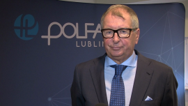 J. Starak: Restrukturyzacja Polfy Lublin przynosi efekty. Spółka będzie eksportować na rynki Ameryki Północnej News powiązane z opakowania farmaceutyczne