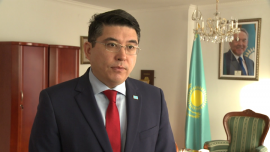 Zagraniczne inwestycje w Kazachstanie sięgają 300 mld dol. Rząd wprowadza system zachęt dla inwestorów, w tym od stycznia ruch bezwizowy dla krajów Unii Europejskiej i OECD News powiązane z polskie inwestycje w Kazachstanie